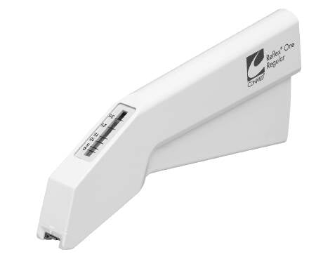 Conmed  8035 Wound Stapler Reflex One Squeeze Handle Stainless Steel / Nickel Staples 4.2 mm Staples