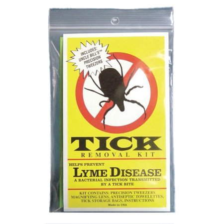 El Mar Inc  0620 Tick Removal Kit