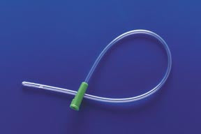 Teleflex LLC  220800160 Urethral Catheter FloCath Straight Tip Hydrophilic Coated PVC 16 Fr. 16 Inch