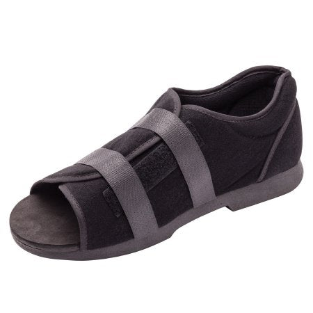 Ossur 18013 Soft Top Post-Op Shoe Össur Small Adult Black