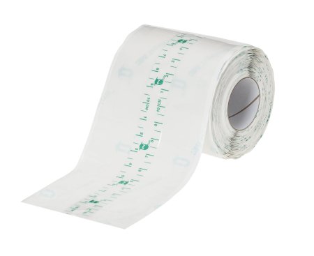 3M  16002 Transparent Film Dressing 3M Tegaderm 2 Inch X 11 Yard 2 Tab Delivery Roll NonSterile