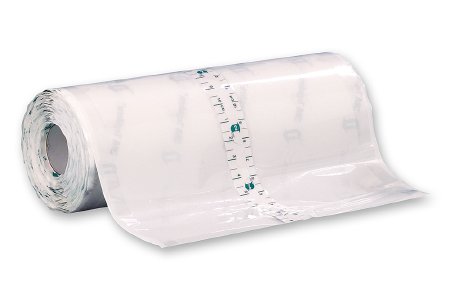 3M  16006 Transparent Film Dressing 3M Tegaderm 6 Inch X 11 Yard 2 Tab Delivery Roll NonSterile