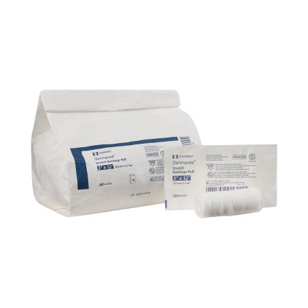 Cardinal  441505 Conforming Bandage Dermacea 3 Inch X 4 Yard 1 per Pack Sterile 1-Ply Roll Shape