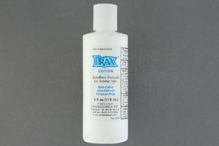 Ferndale Laboratories  00496074804 Topical Pain Relief Prax 1% Strength Pramoxine HCL Lotion 4 oz.