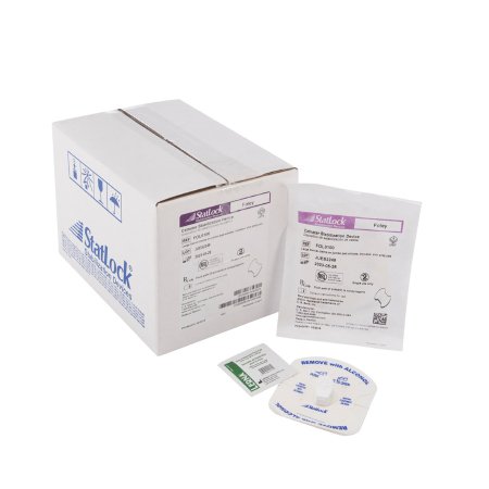 Bard  FOL0100 Foley Catheter Secure Statlock