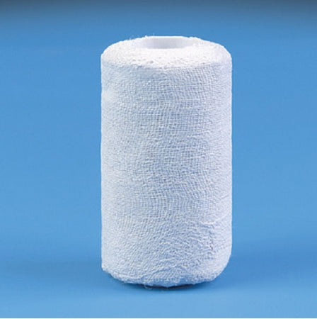 DeRoyal  46-337 Unna Boot Unna Boot: 4 Inch X 10 Yard / Cohesive Wrap: 4 Inch X 6-1/2 Yard Gauze Zinc Oxide