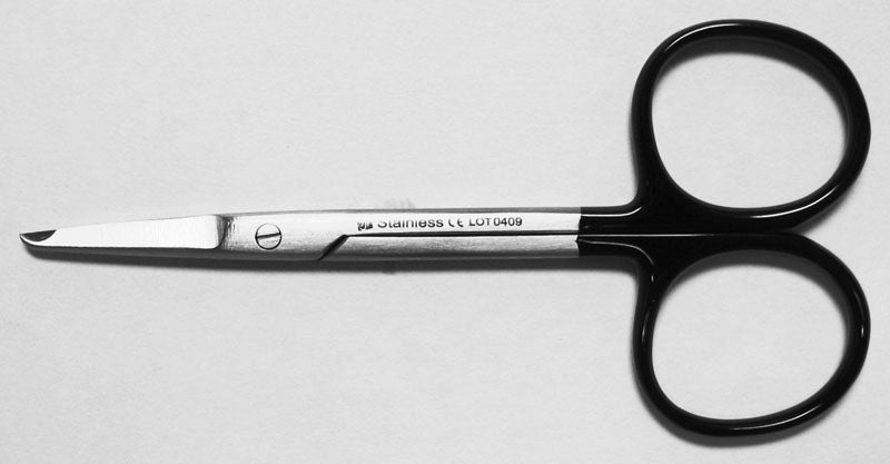 J&J Supercut Spencer Stitch Scissors 3.5" Ea