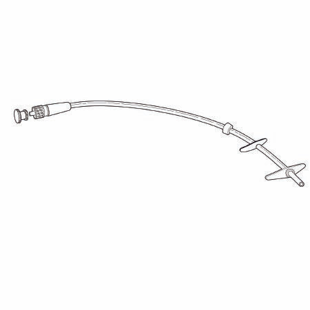 Avanos Medical Sales LLC 0301-14 Jejunal Feeding Tube MIC 14 Fr. Silicone Sterile