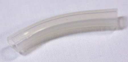 Drive Medical 7305D-612 Suction Connector Tubing 4 Inch Length NonSterile Without Connector Clear