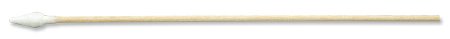 Puritan Medical Products  821-WC Swabstick Puritan Cotton Tip Wood Shaft 6 Inch NonSterile 100 per Pack