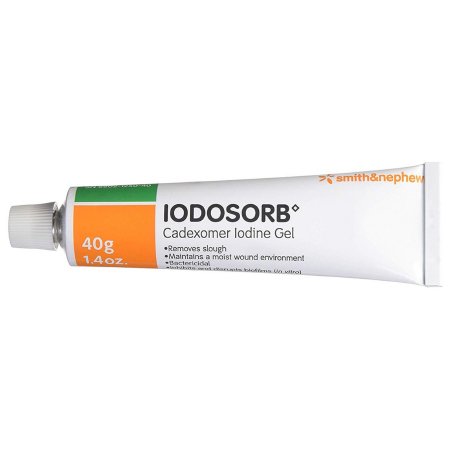 Smith & Nephew  6602125040 Antimicrobial Wound Gel Iodosorb