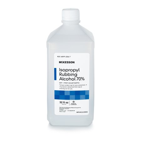 McKesson Brand 23-D0024 Antiseptic McKesson Brand Topical Liquid 32 oz. Bottle