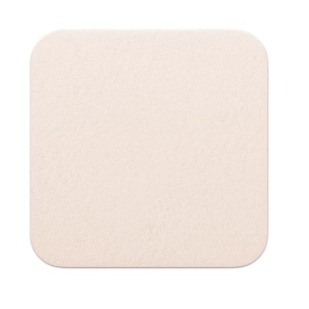 Molnlycke  284090 Thin Foam Dressing Mepilex Lite 2-2/5 X 3-2/5 Inch Without Border Film Backing Silicone Adhesive Square Sterile