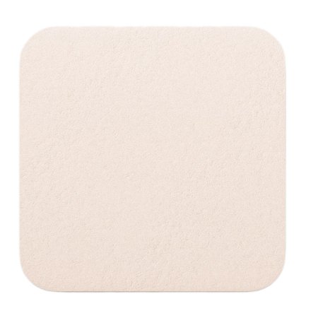 Molnlycke  284190 Thin Foam Dressing Mepilex Lite 4 X 4 Inch Without Border Film Backing Silicone Adhesive Square Sterile