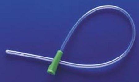 Teleflex LLC  220800080 Urethral Catheter FloCath Straight Tip Hydrophilic Coated PVC 8 Fr. 16 Inch