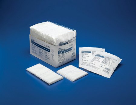 Cardinal  6197D Abdominal Pad Dermacea 7-1/2 X 8 Inch 648 per Case NonSterile Rectangle