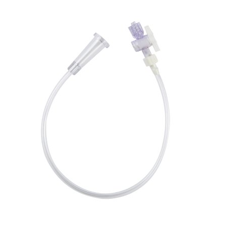 Cook Medical  G02278 Connecting Tube Cook 14 Fr. X 30 cm L, With Stopcock, Drainage Bag Connector