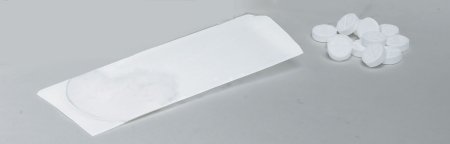 Medline  NONPC1000 Pill Crusher Pouch Silent Knight Plastic, Clear