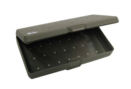 Healthmark Industries  30842-H Sterilization Tray with Lid Micro-ProTech 1-3/4 X 4-1/2 X 8-3/4 Inch