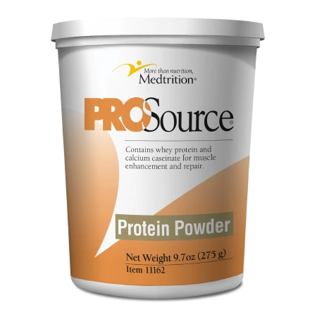 Medtrition/National Nutrition 11162 Oral Supplement ProSource Neutral Flavor Powder 9.7 oz. Tub