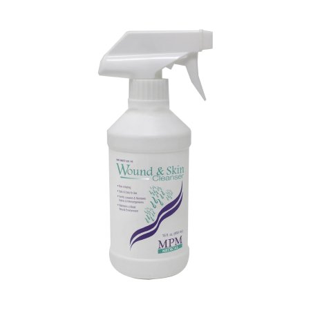 MPM Medical  MP00030 Wound Cleanser 16 oz. Spray Bottle NonSterile