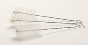 Graham-Field 3413 Feeding Tube Brush Grafco 14 Inch, 3/4 X 3-1/2 Inch Bristle,