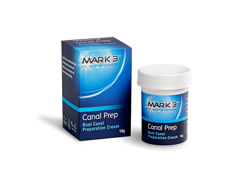 MARK3 Root Canal RC Preparation Cream 18gm Jar