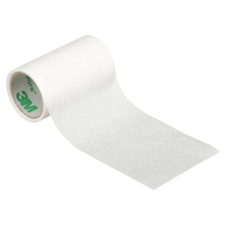 3M  1530S-2 Medical Tape 3M Micropore White 2 Inch X 1-1/2 Yard Paper NonSterile