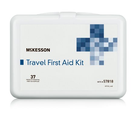 McKesson Brand 57818 Travel First Aid Kit McKesson