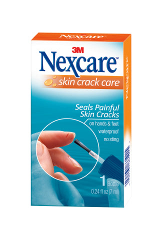 3M  05113186101 Liquid Bandage Nexcare Skin Crack Care 0.24 oz.