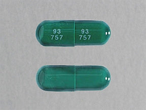 Teva  00093075705 Piroxicam 20 mg Capsule Bottle 500 Capsules