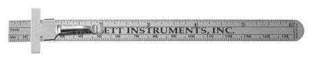 Integra Lifesciences  PM-0678 Measuring Ruler Graduated 12 Inch