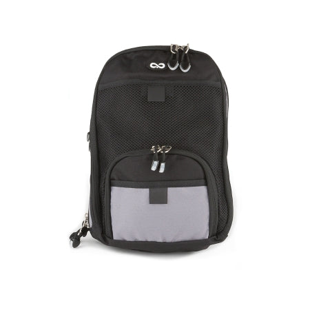 Zevex PCK1003 Feeding Pump Backpack Infinity Black