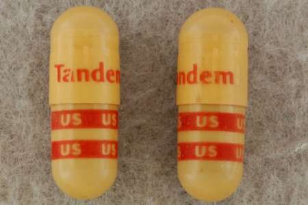 US Pharmaceutical Corp  52747090090 Mineral Supplement Tandem Iron 162 mg Strength Capsule 90 per Bottle