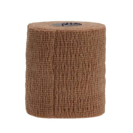 Andover Coated Products  9300TN-024 Cohesive Bandage CoFlex·LF2 3 Inch X 5 Yard Self-Adherent Closure Tan NonSterile 20 lbs. Tensile Strength