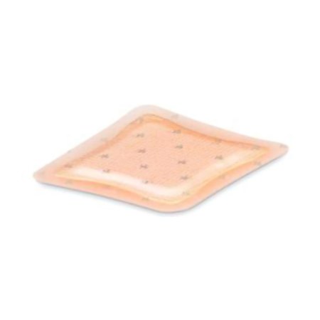 Smith & Nephew  66020970 Silver Foam Dressing Allevyn Ag Adhesive 3 X 3 Inch Square Sterile