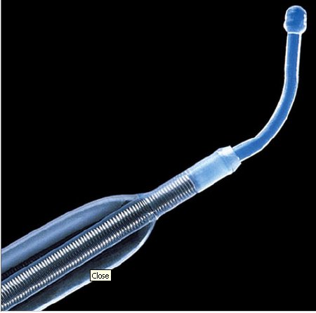 Cook Medical  G17844 Urethral Dilation Balloon Catheter Cook 8.7 mm Diameter X 18 cm Length Balloon 29 cm