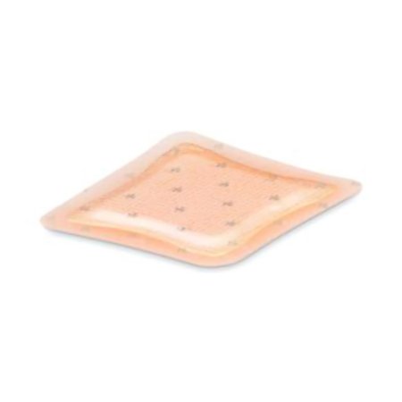 Smith & Nephew  66020983 Silver Foam Dressing Allevyn Ag Adhesive 6-3/4 X 6-3/4 Inch Sacral Sterile