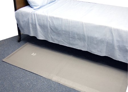 Skil-Care  911577 SkiL-Care Safeside Fall Mat Foam / Vinyl 36 x 68 x 1 Inch