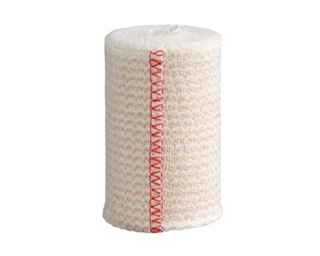 Cardinal  23593-03LF Elastic Bandage Cardinal Health 3 Inch X 210 Inch Double Hook and Loop Closure Natural NonSterile Standard Compression