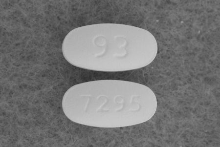 Teva  00093729501 Carvedilol 12.5 mg Tablet Bottle 100 Tablets