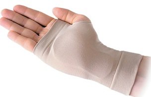 Silipos 14115 Carpal Sleeve Silipos Small