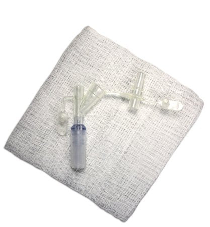 Avanos Medical Sales LLC 30-6116 Y-Adapter Repair Kit Corlock Corport 16 Fr., Polyurethane, Sterile