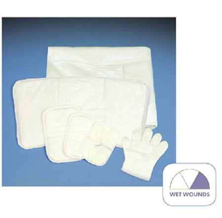 DeRoyal  46-122 Super Absorbent Dressing Sofsorb Custom Leg