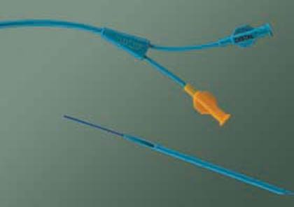 Bard  130200 Ureteral Catheter Bard Double Lumen Double Lumen 10 Fr. 20 Inch