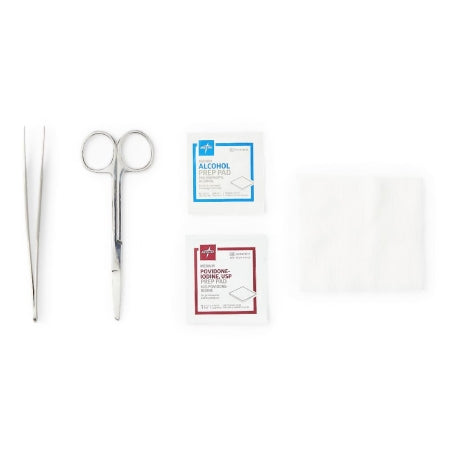 Medline  MDS708555 Suture Removal Kit E* Kits