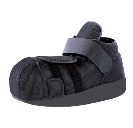 DJO 79-81513 Pressure Relief Shoe ProCare Small Unisex Black