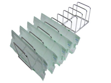 Healthmark Industries  SR-008 Sterilization Rack 8 X 8 X 21 Inch