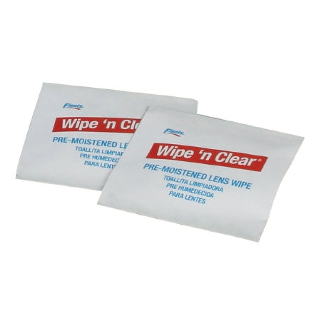 Apothecary Products F414-210 Flents Lens Cleaning Wipe