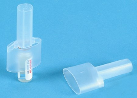 Health Care Logistics  10273 Ampule Breaker Polypropylene Plastic, 2-1/16 X 1-1/4 Inch